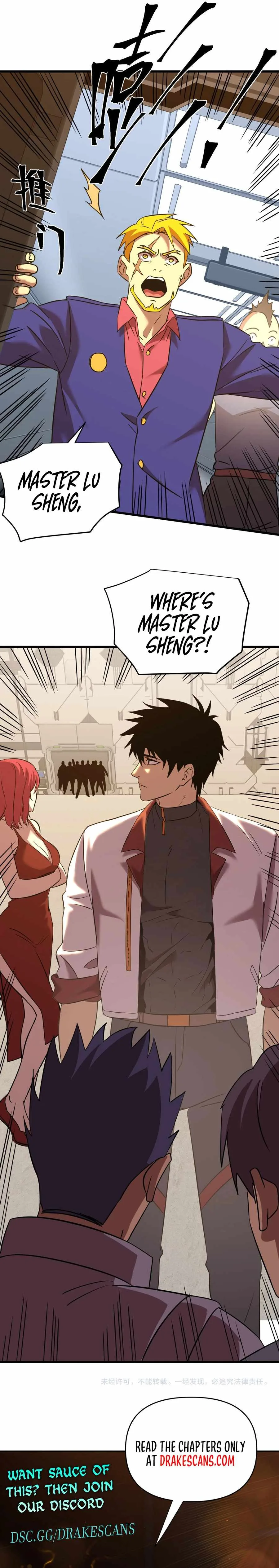 Logging 10,000 Years into the Future (Apex Future Martial Arts) Chapter 130 page 26