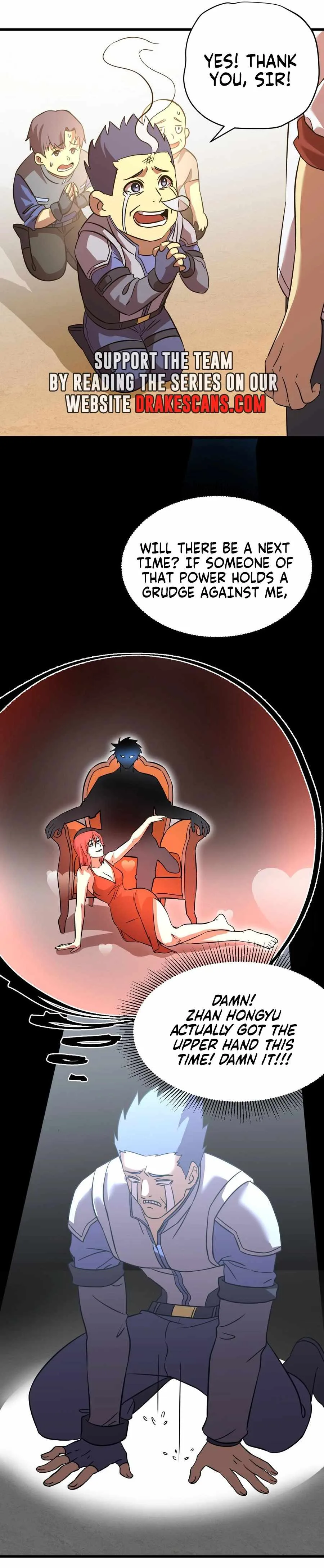 Logging 10,000 Years into the Future (Apex Future Martial Arts) Chapter 130 page 25