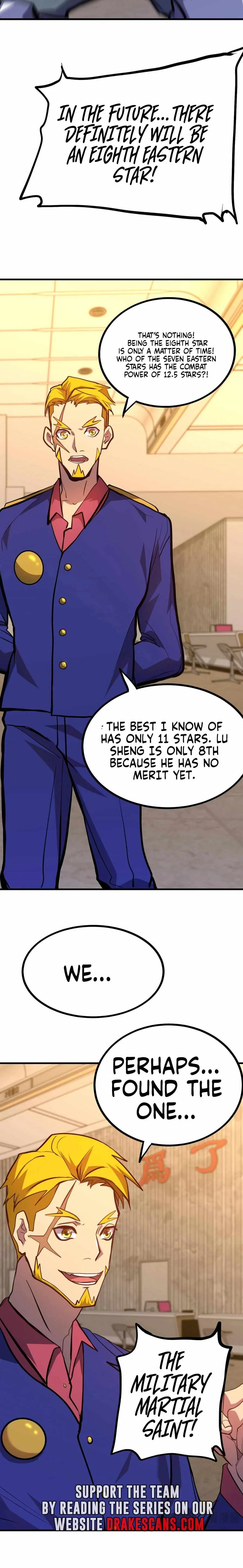 Logging 10,000 Years into the Future (Apex Future Martial Arts) Chapter 130 page 17