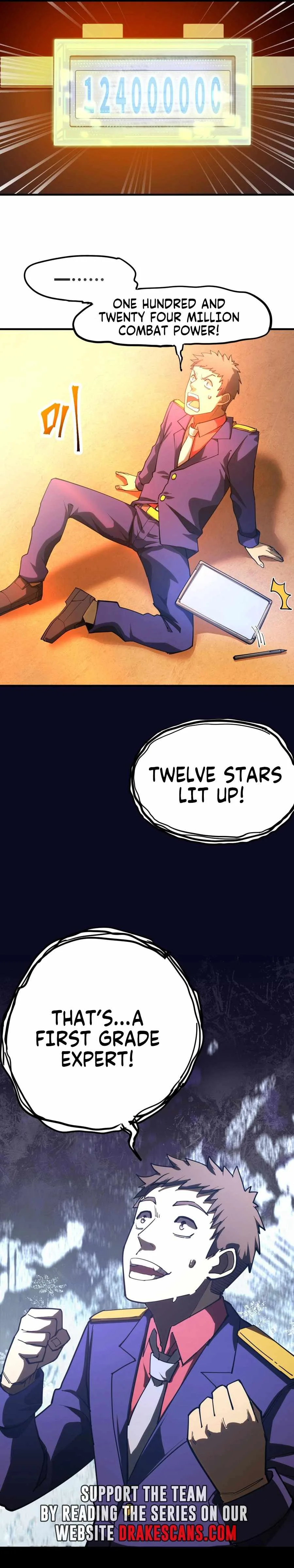 Logging 10,000 Years into the Future (Apex Future Martial Arts) Chapter 130 page 11