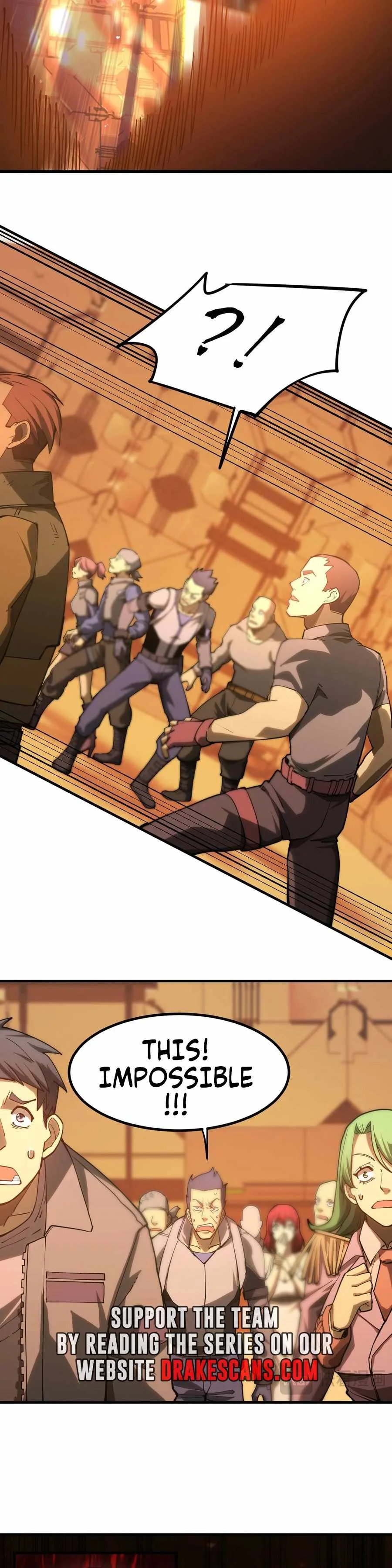 Logging 10,000 Years into the Future (Apex Future Martial Arts) Chapter 130 page 9