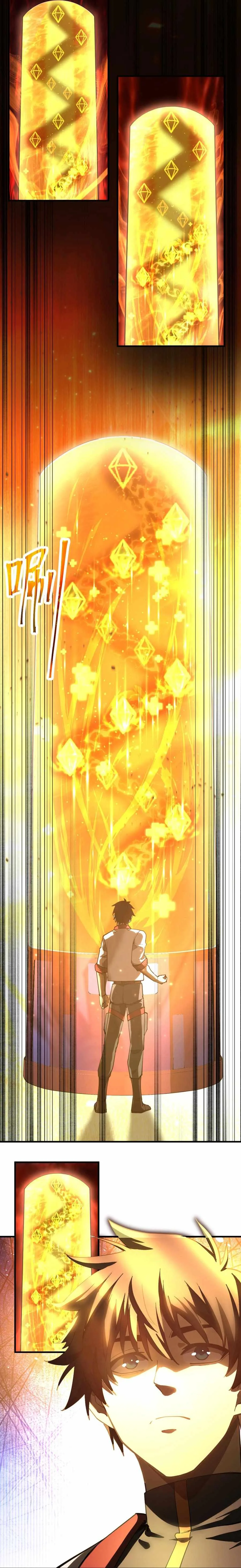 Logging 10,000 Years into the Future (Apex Future Martial Arts) Chapter 130 page 10