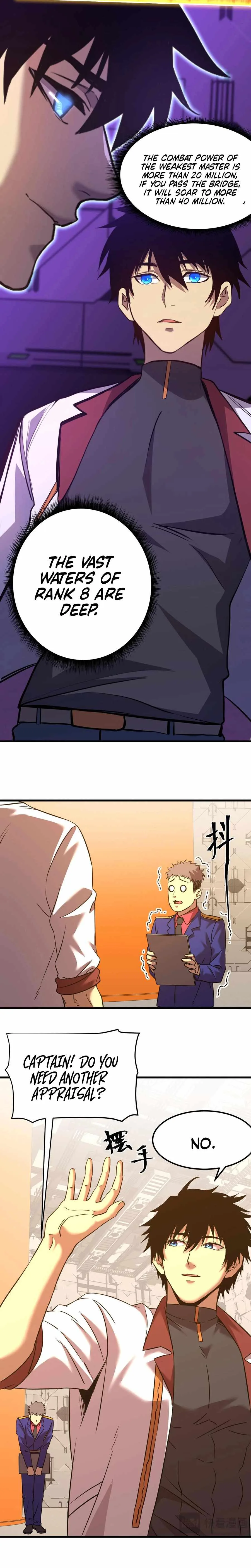 Logging 10,000 Years into the Future (Apex Future Martial Arts) Chapter 130 page 19