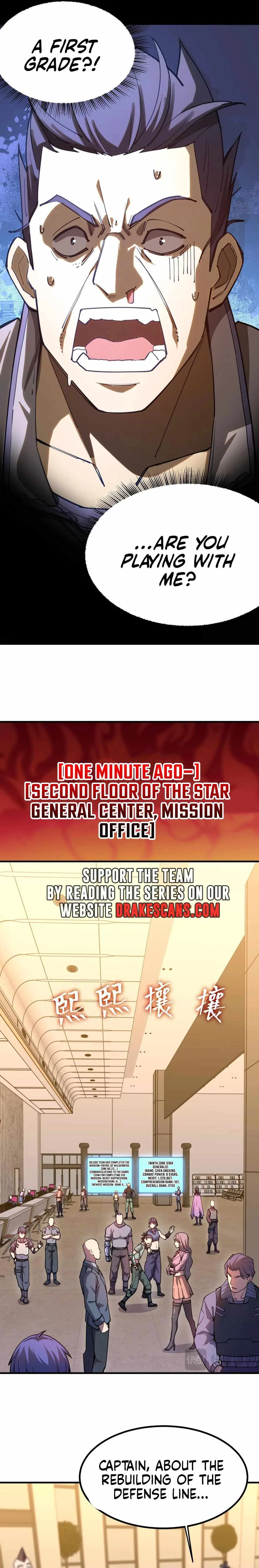 Logging 10,000 Years into the Future (Apex Future Martial Arts) Chapter 130 page 12