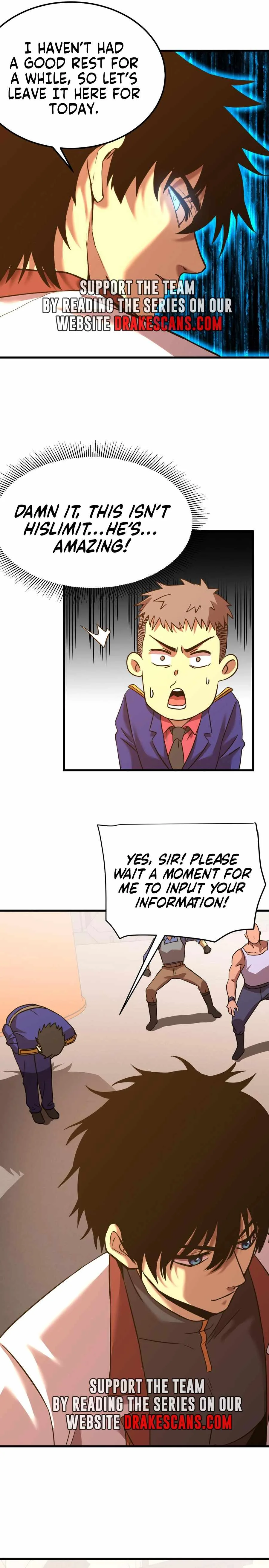 Logging 10,000 Years into the Future (Apex Future Martial Arts) Chapter 130 page 20
