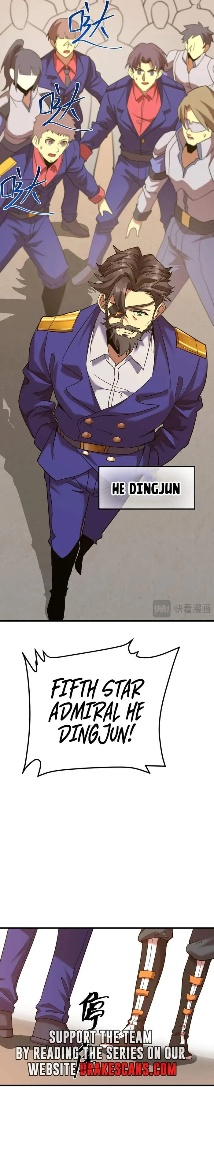 Logging 10,000 Years into the Future (Apex Future Martial Arts) Chapter 131 page 6