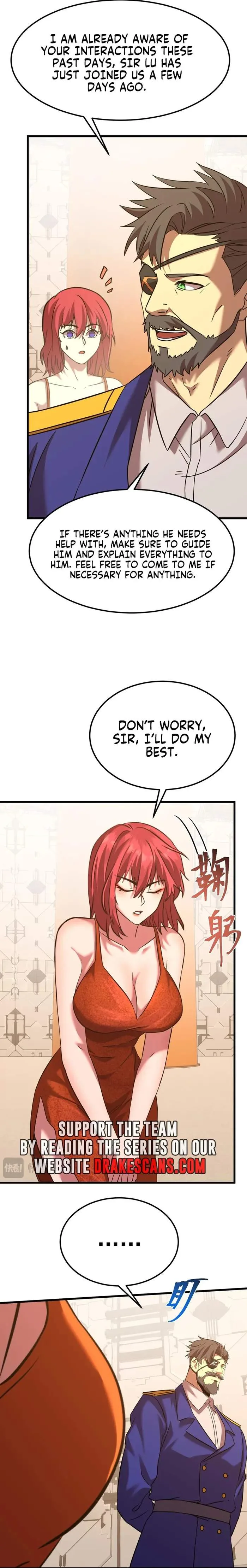 Logging 10,000 Years into the Future (Apex Future Martial Arts) Chapter 131 page 12