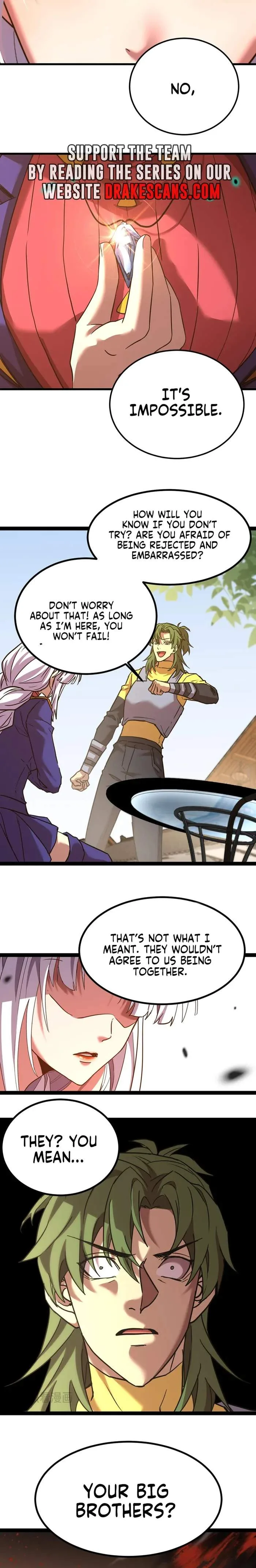 Logging 10,000 Years into the Future (Apex Future Martial Arts) Chapter 132 page 14