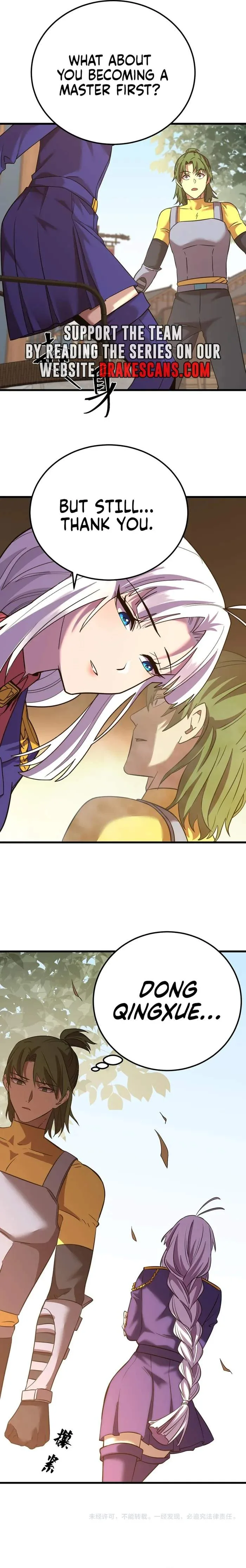 Logging 10,000 Years into the Future (Apex Future Martial Arts) Chapter 132 page 18