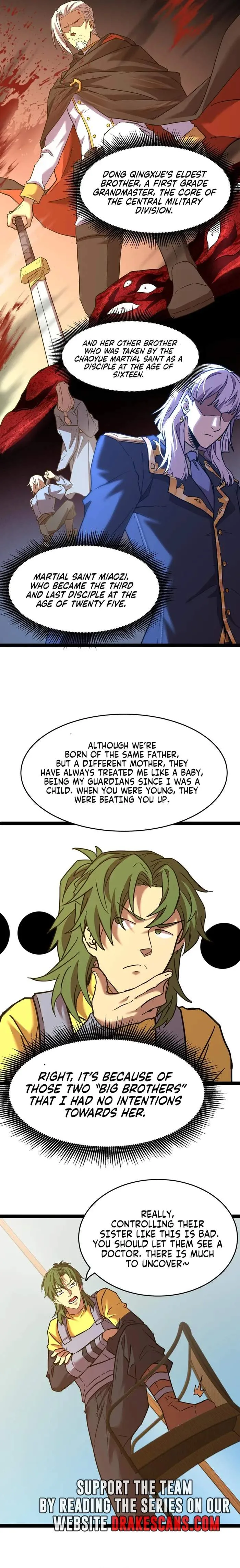 Logging 10,000 Years into the Future (Apex Future Martial Arts) Chapter 132 page 15