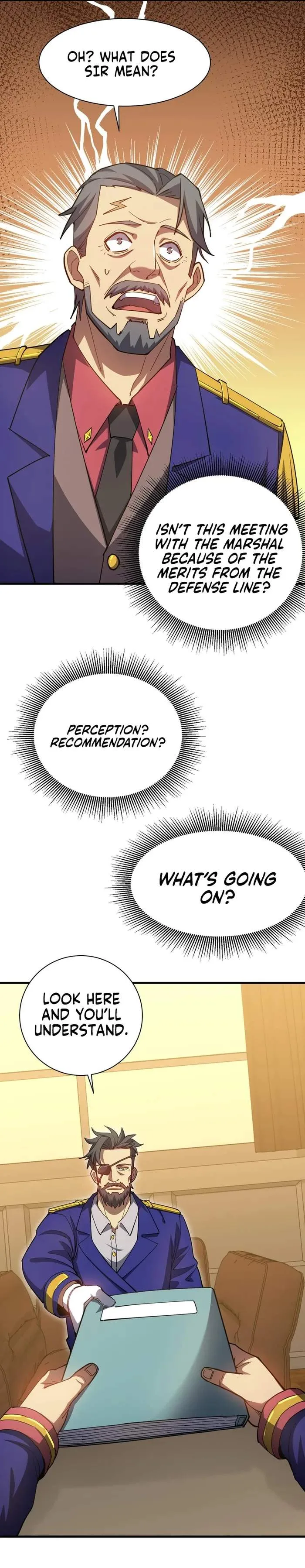 Logging 10,000 Years into the Future (Apex Future Martial Arts) Chapter 133 page 10