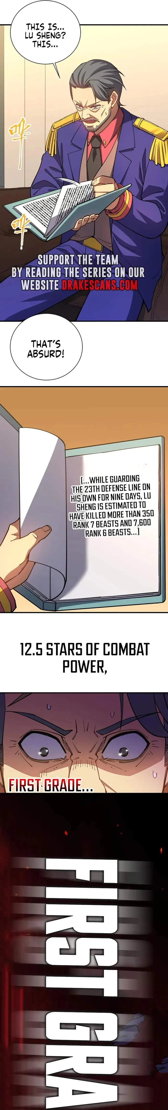 Logging 10,000 Years into the Future (Apex Future Martial Arts) Chapter 133 page 11