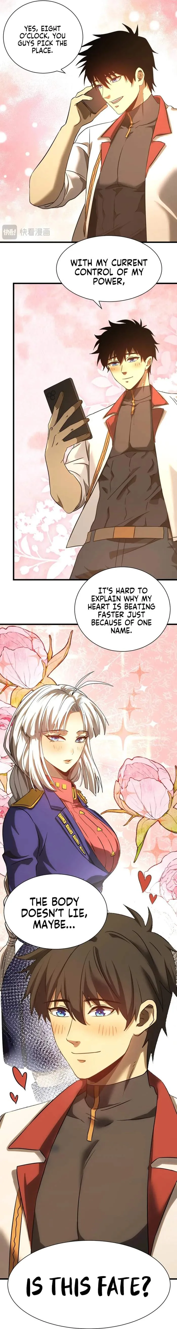 Logging 10,000 Years into the Future (Apex Future Martial Arts) Chapter 133 page 25