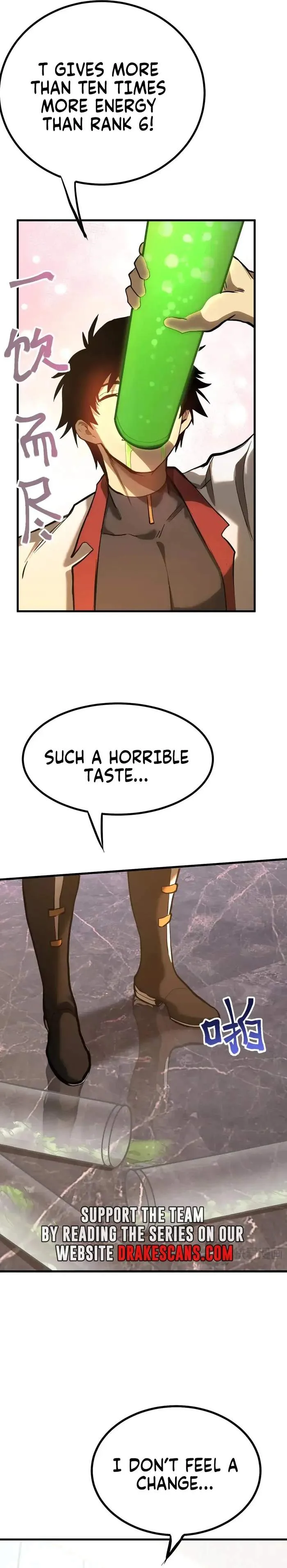 Logging 10,000 Years into the Future (Apex Future Martial Arts) Chapter 134 page 7
