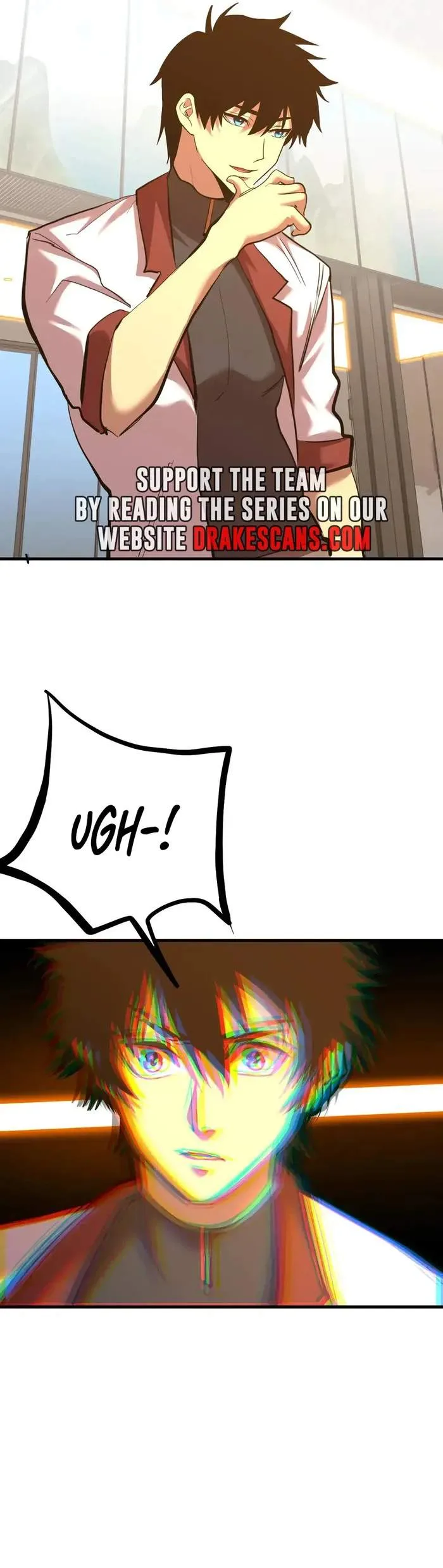 Logging 10,000 Years into the Future (Apex Future Martial Arts) Chapter 134 page 8