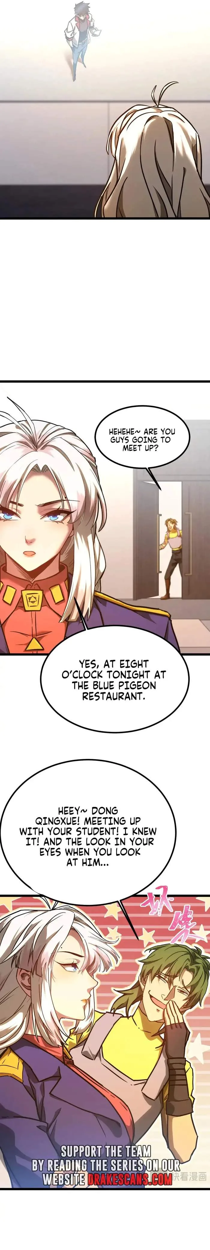Logging 10,000 Years into the Future (Apex Future Martial Arts) Chapter 134 page 2