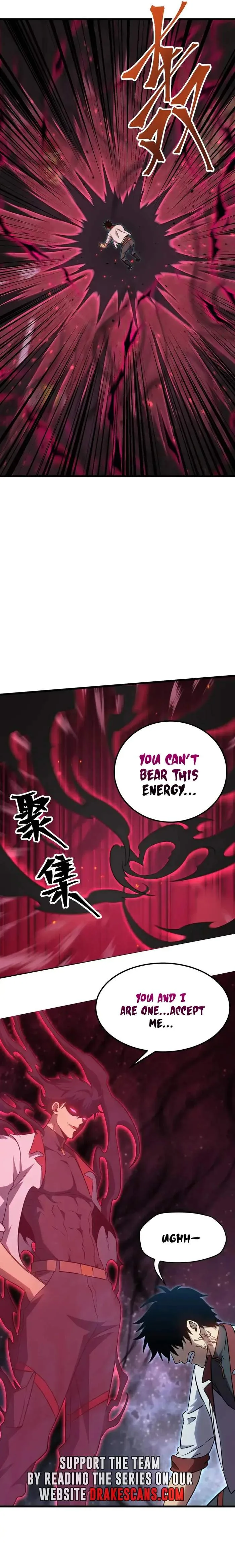 Logging 10,000 Years into the Future (Apex Future Martial Arts) Chapter 134 page 16