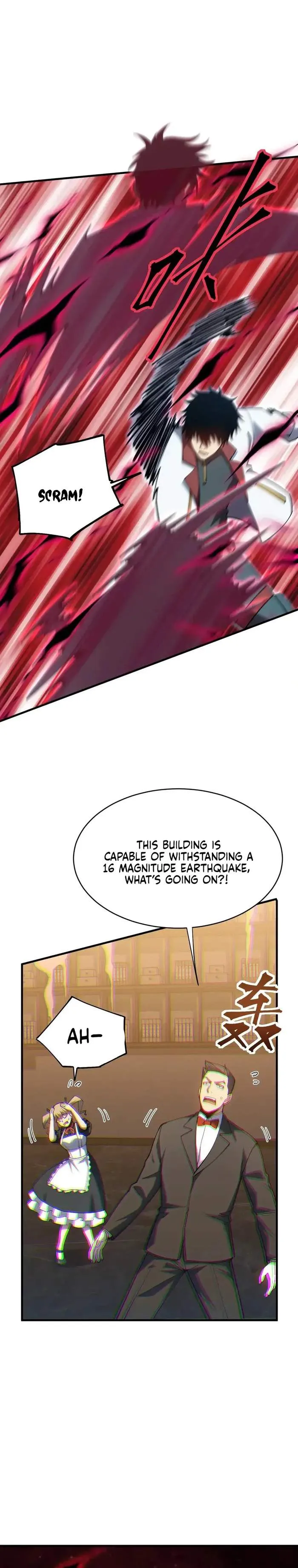 Logging 10,000 Years into the Future (Apex Future Martial Arts) Chapter 134 page 17