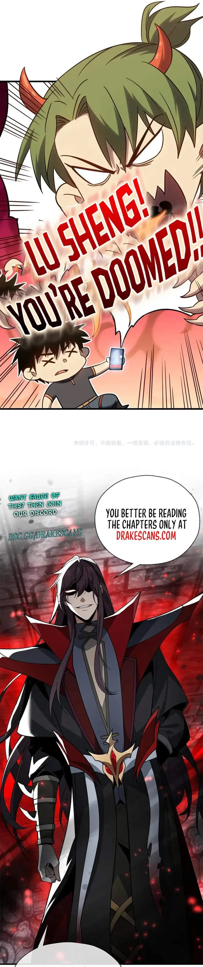 Logging 10,000 Years into the Future (Apex Future Martial Arts) Chapter 134 page 24