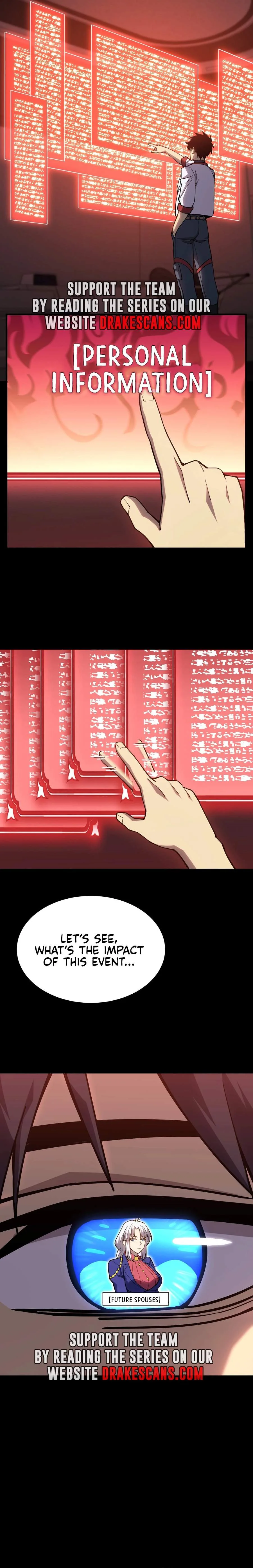 Logging 10,000 Years into the Future (Apex Future Martial Arts) Chapter 135 page 4