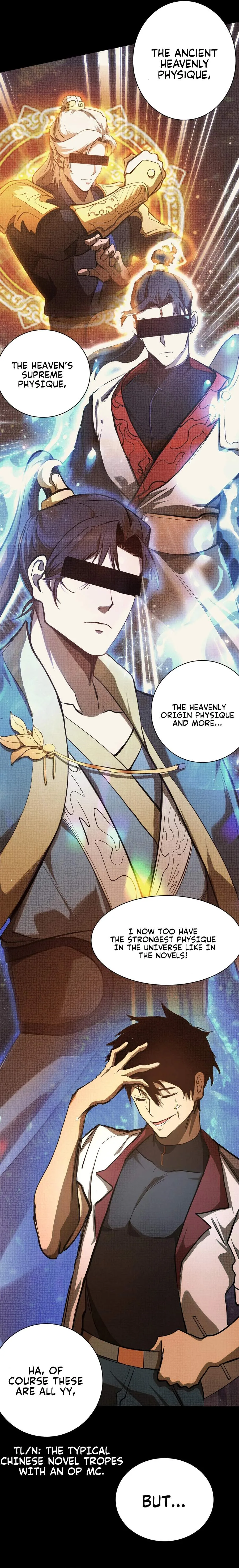Logging 10,000 Years into the Future (Apex Future Martial Arts) Chapter 135 page 14