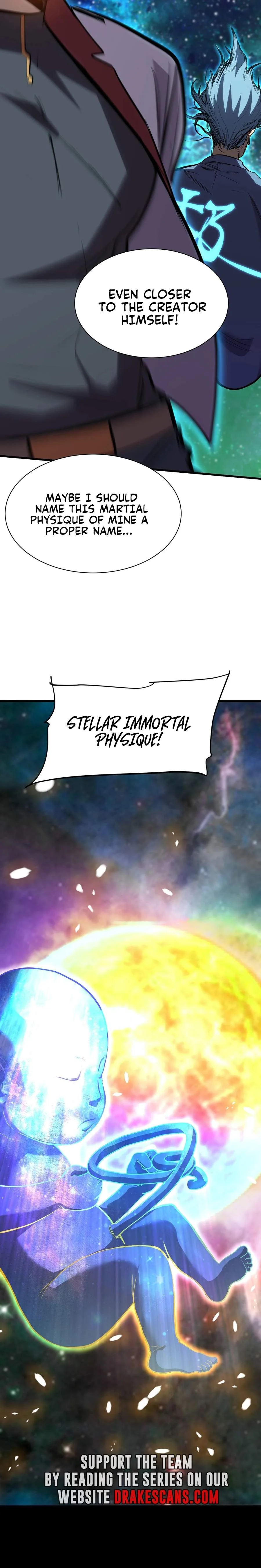 Logging 10,000 Years into the Future (Apex Future Martial Arts) Chapter 135 page 13