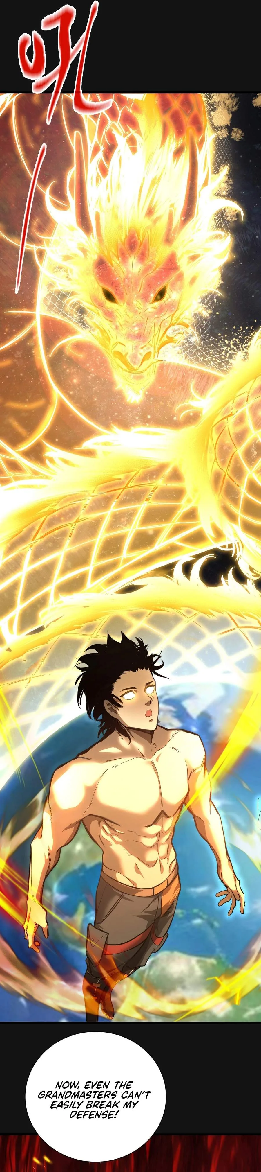 Logging 10,000 Years into the Future (Apex Future Martial Arts) Chapter 135 page 17