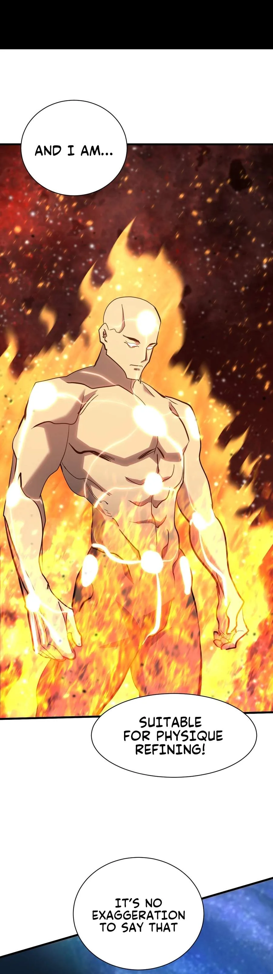 Logging 10,000 Years into the Future (Apex Future Martial Arts) Chapter 135 page 9