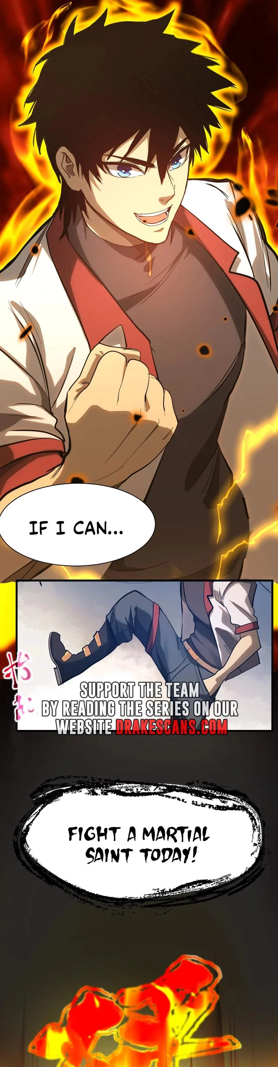 Logging 10,000 Years into the Future (Apex Future Martial Arts) Chapter 135 page 21