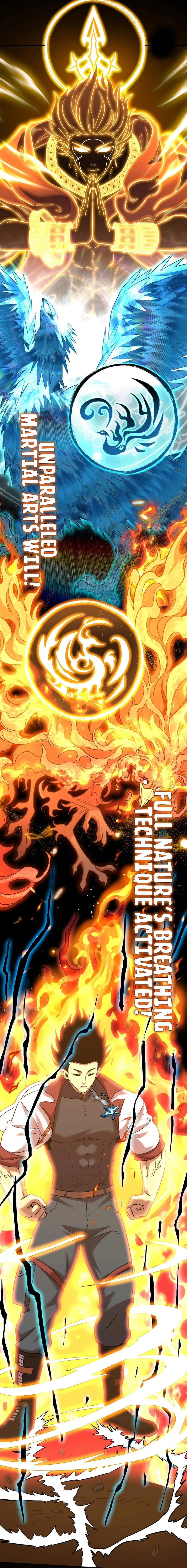 Logging 10,000 Years into the Future (Apex Future Martial Arts) Chapter 135 page 31