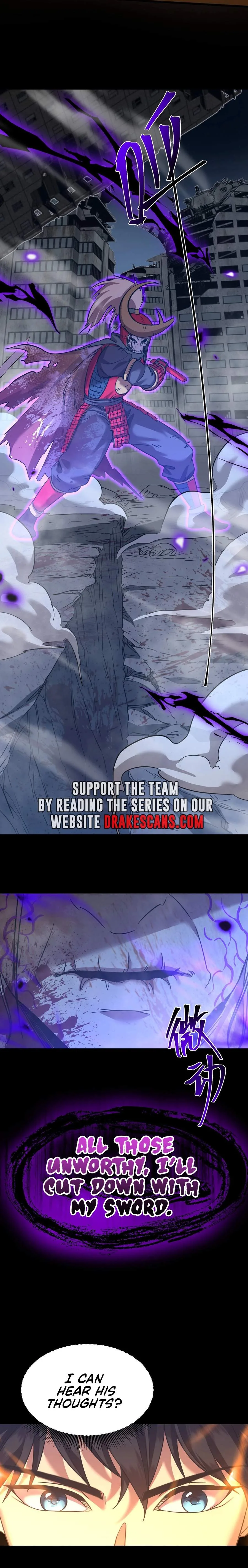 Logging 10,000 Years into the Future (Apex Future Martial Arts) Chapter 135 page 32