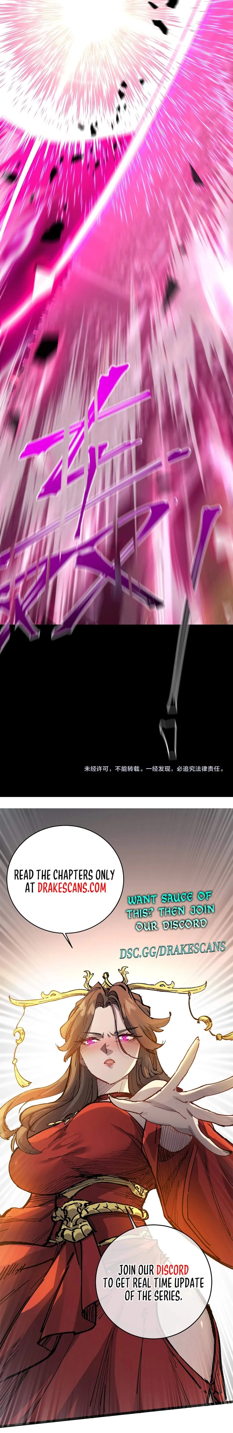 Logging 10,000 Years into the Future (Apex Future Martial Arts) Chapter 135 page 38