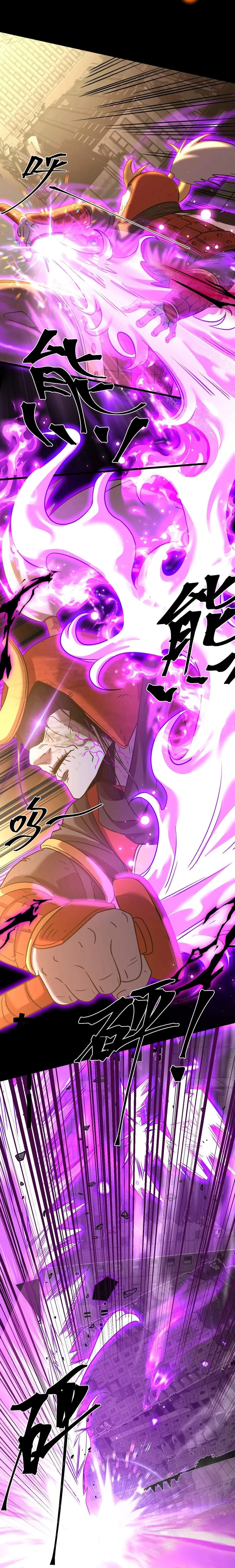 Logging 10,000 Years into the Future (Apex Future Martial Arts) Chapter 135 page 34