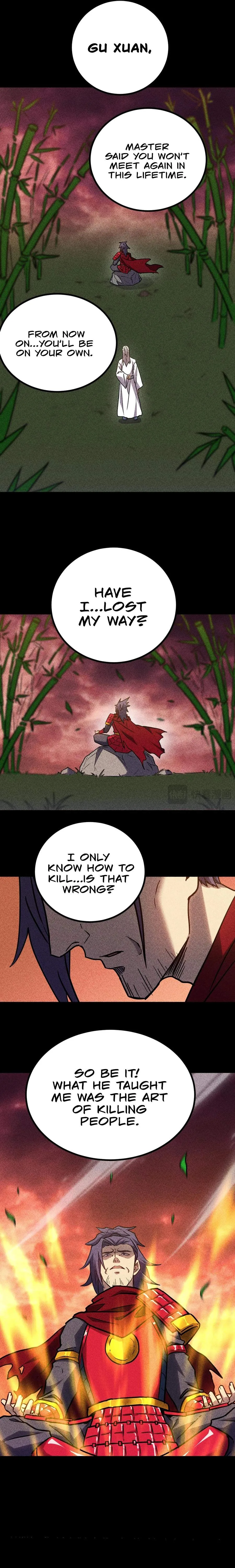 Logging 10,000 Years into the Future (Apex Future Martial Arts) Chapter 136 page 15