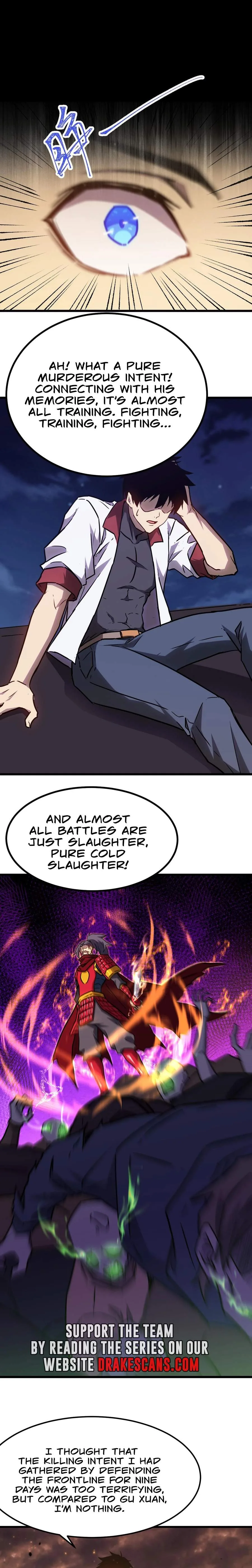 Logging 10,000 Years into the Future (Apex Future Martial Arts) Chapter 136 page 16