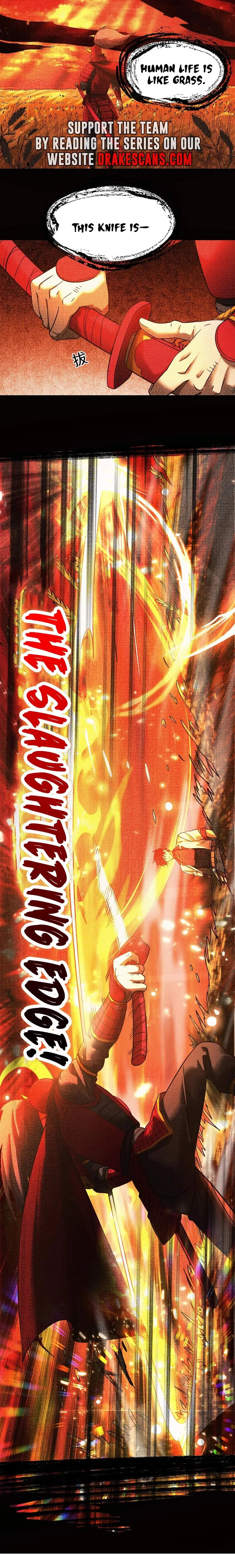 Logging 10,000 Years into the Future (Apex Future Martial Arts) Chapter 136 page 20
