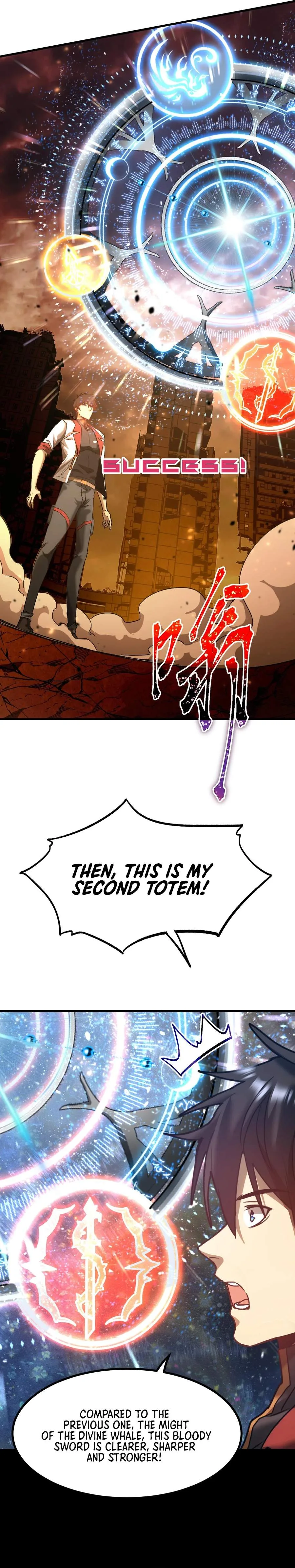Logging 10,000 Years into the Future (Apex Future Martial Arts) Chapter 137 page 2