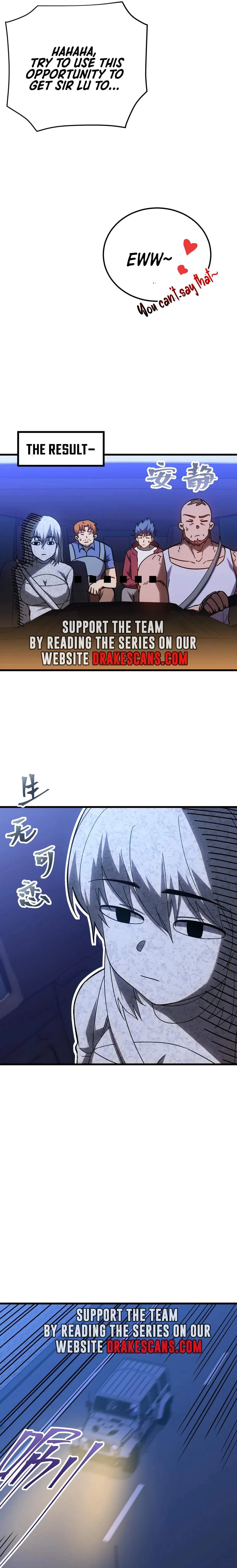 Logging 10,000 Years into the Future (Apex Future Martial Arts) Chapter 137 page 14