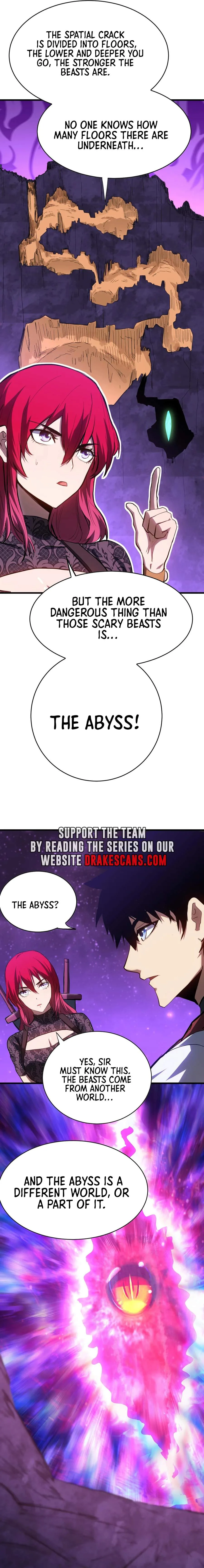 Logging 10,000 Years into the Future (Apex Future Martial Arts) Chapter 137 page 17