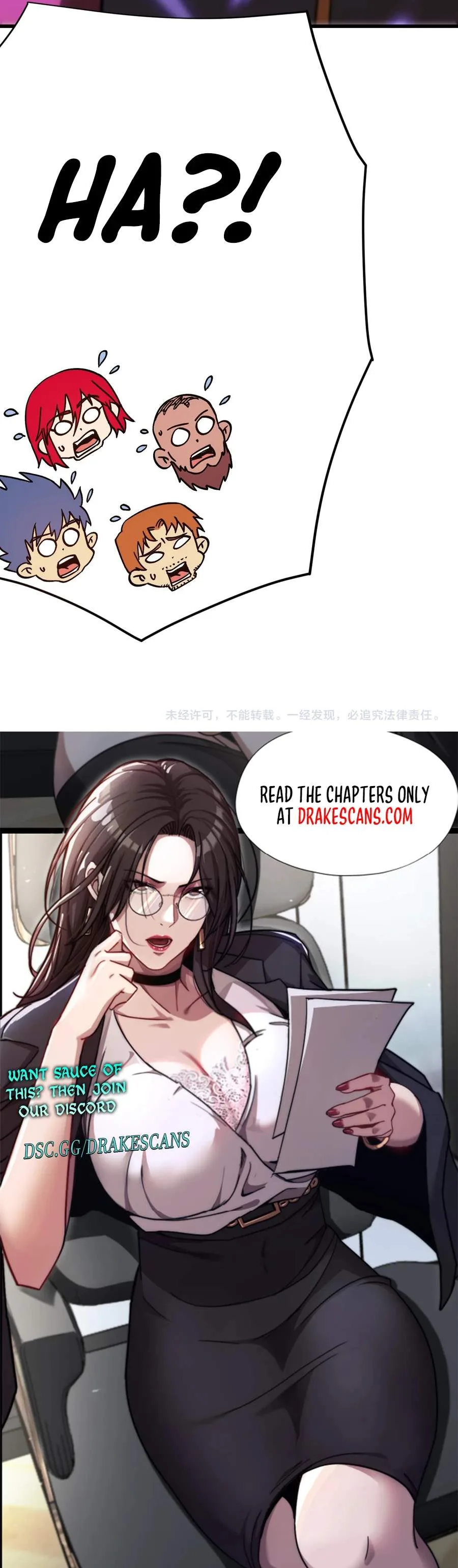 Logging 10,000 Years into the Future (Apex Future Martial Arts) Chapter 137 page 20