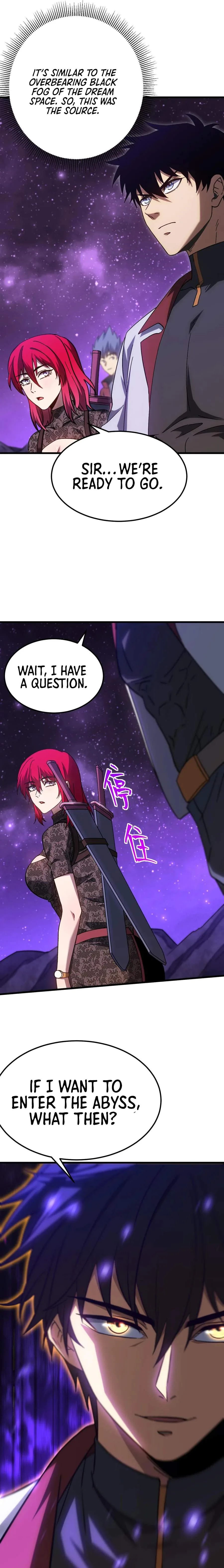 Logging 10,000 Years into the Future (Apex Future Martial Arts) Chapter 137 page 19