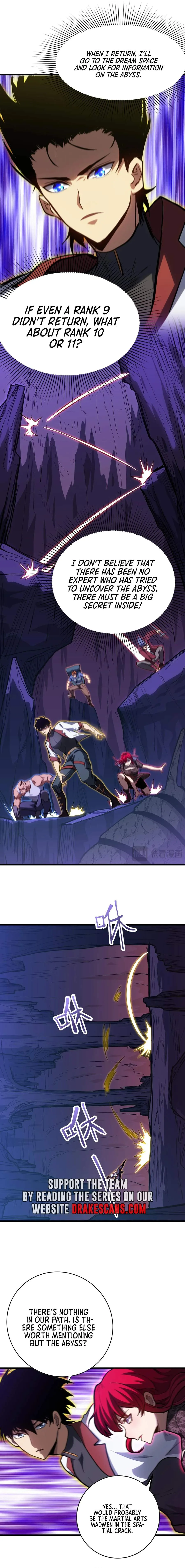 Logging 10,000 Years into the Future (Apex Future Martial Arts) Chapter 138 page 4