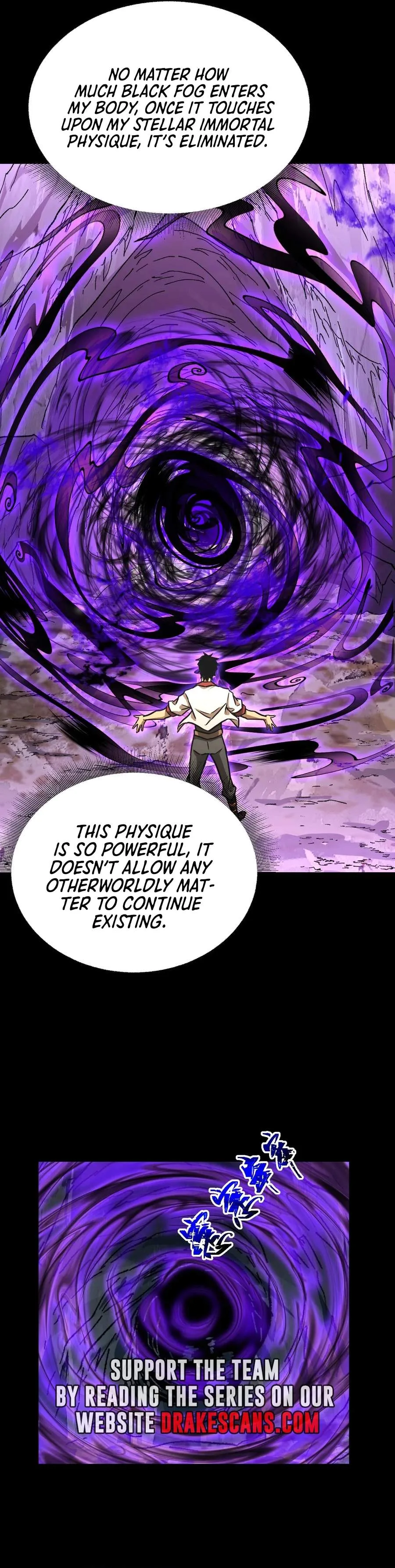 Logging 10,000 Years into the Future (Apex Future Martial Arts) Chapter 138 page 8