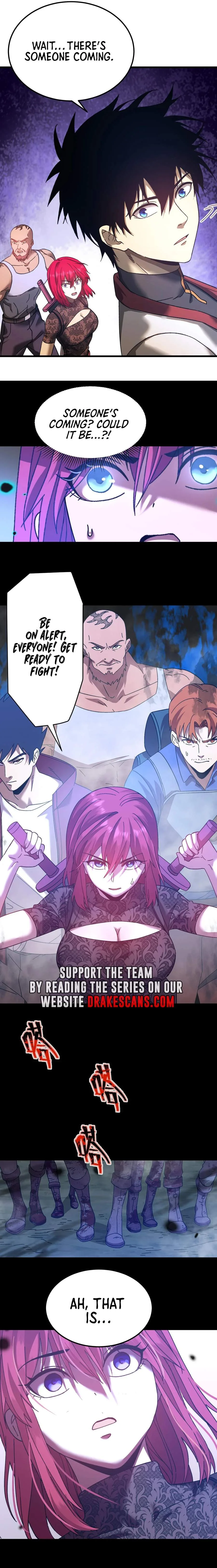 Logging 10,000 Years into the Future (Apex Future Martial Arts) Chapter 138 page 12