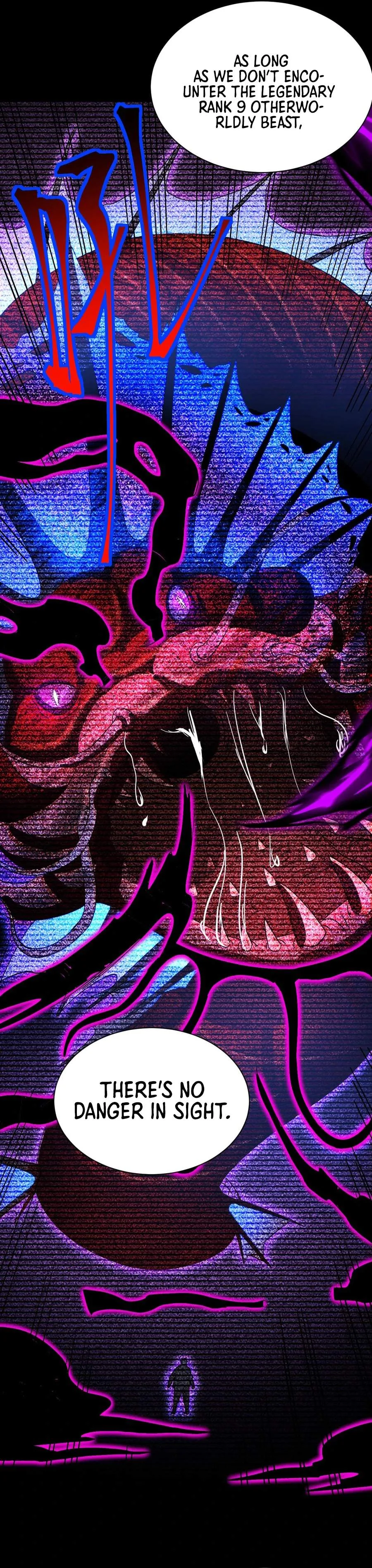 Logging 10,000 Years into the Future (Apex Future Martial Arts) Chapter 139 page 7