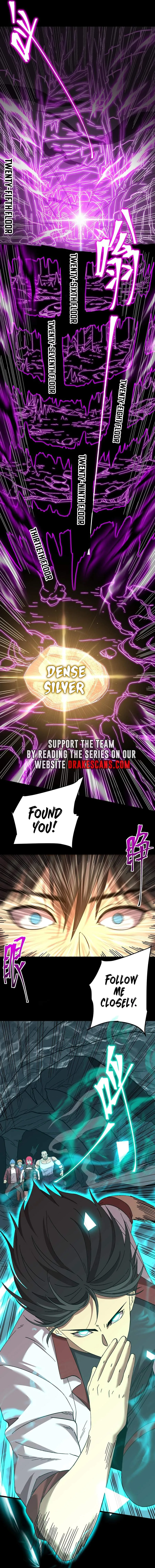 Logging 10,000 Years into the Future (Apex Future Martial Arts) Chapter 139 page 9