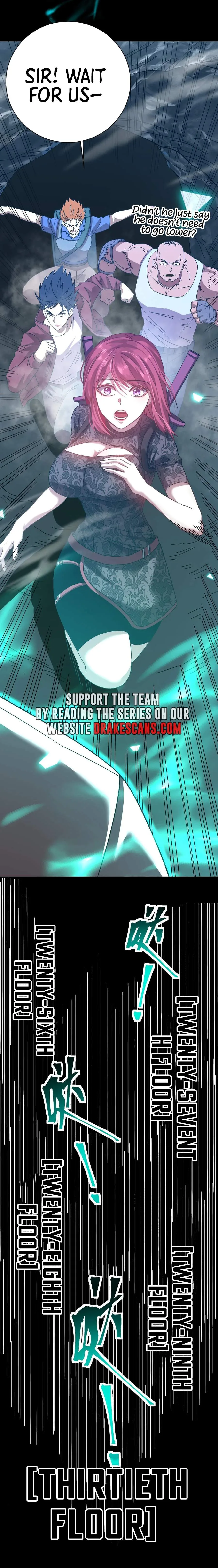 Logging 10,000 Years into the Future (Apex Future Martial Arts) Chapter 139 page 10