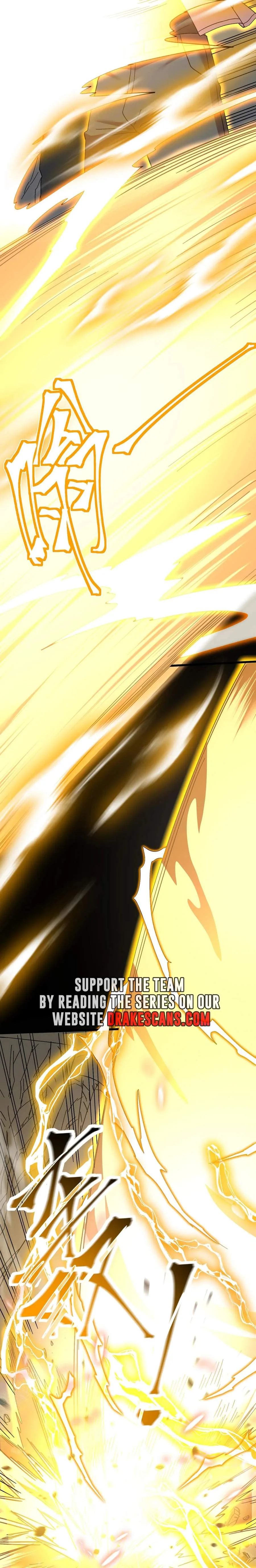 Logging 10,000 Years into the Future (Apex Future Martial Arts) Chapter 139 page 13