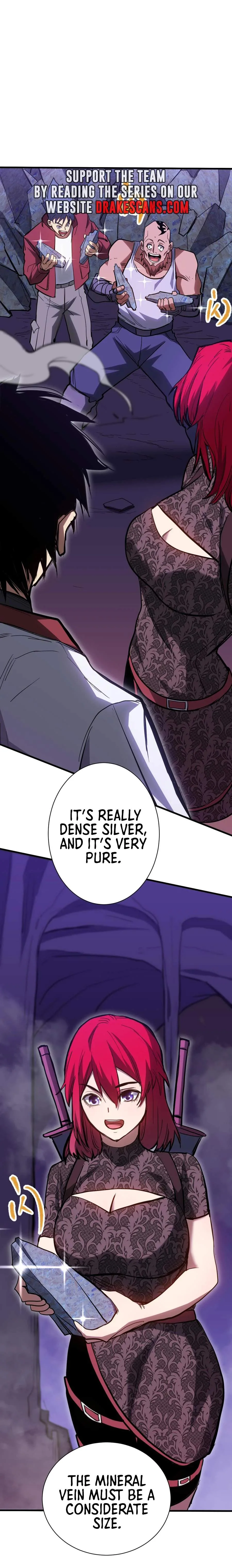 Logging 10,000 Years into the Future (Apex Future Martial Arts) Chapter 139 page 17