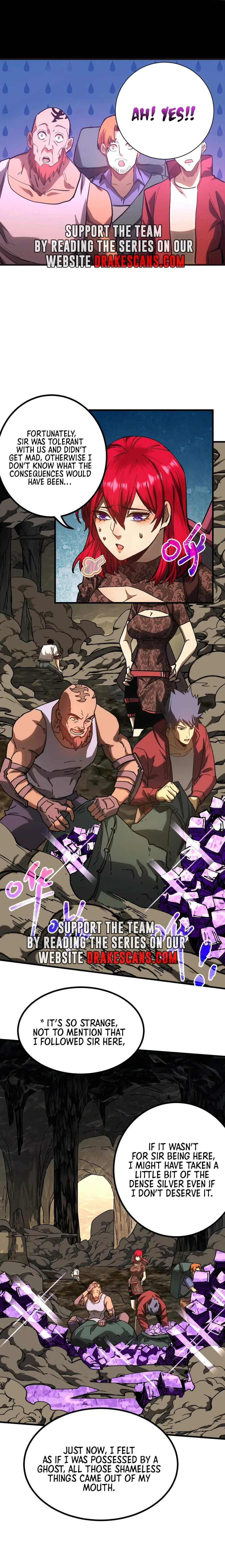 Logging 10,000 Years into the Future (Apex Future Martial Arts) Chapter 139 page 26
